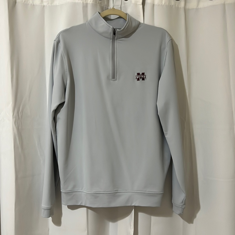 Peter Millar MS STATE pullover